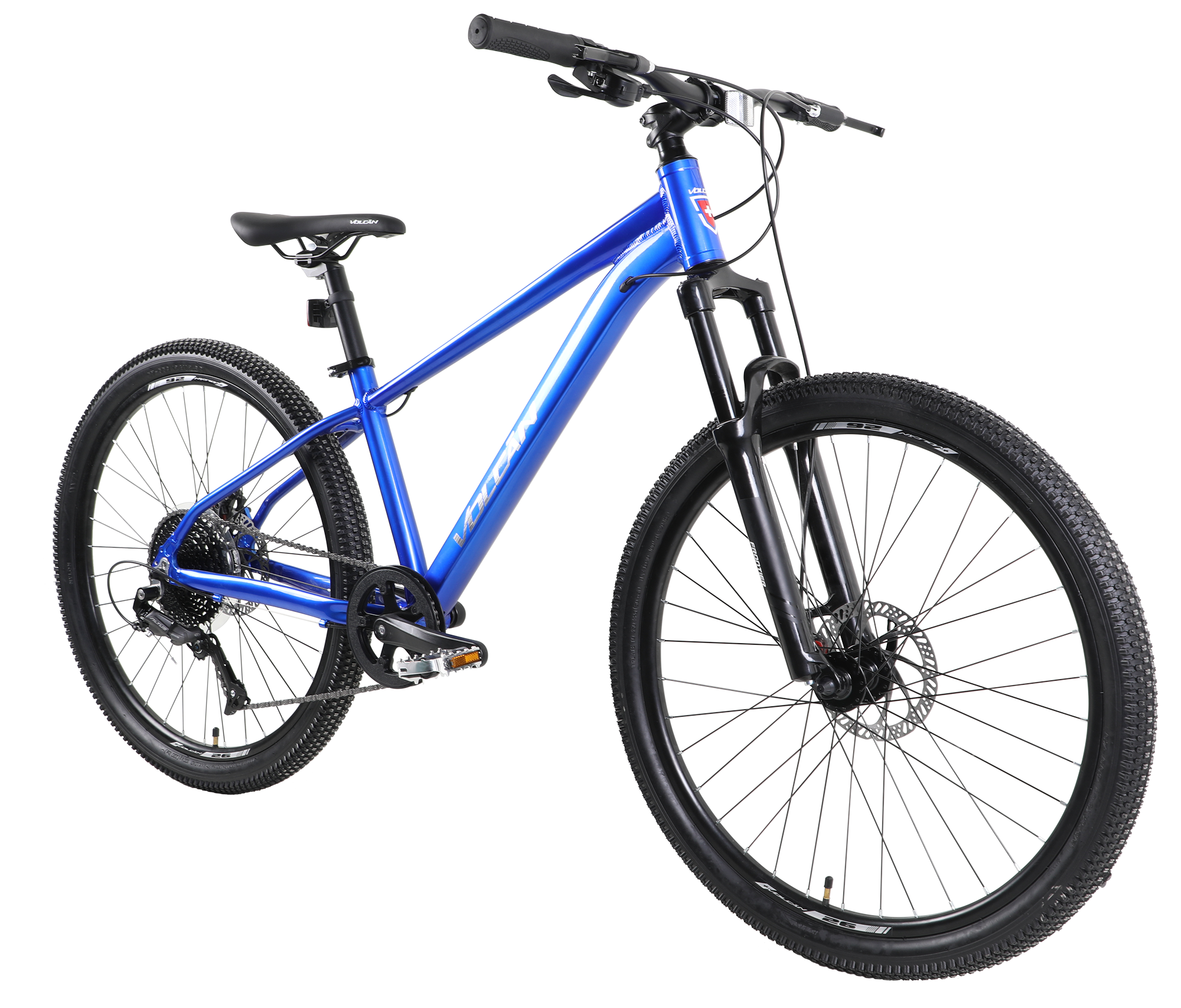 X-fution Mtb 26 オーバーホール済み 復刻スタイルの26インチMTB