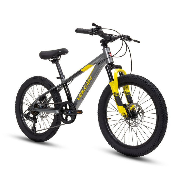 20" Apollo Mountain Bike
