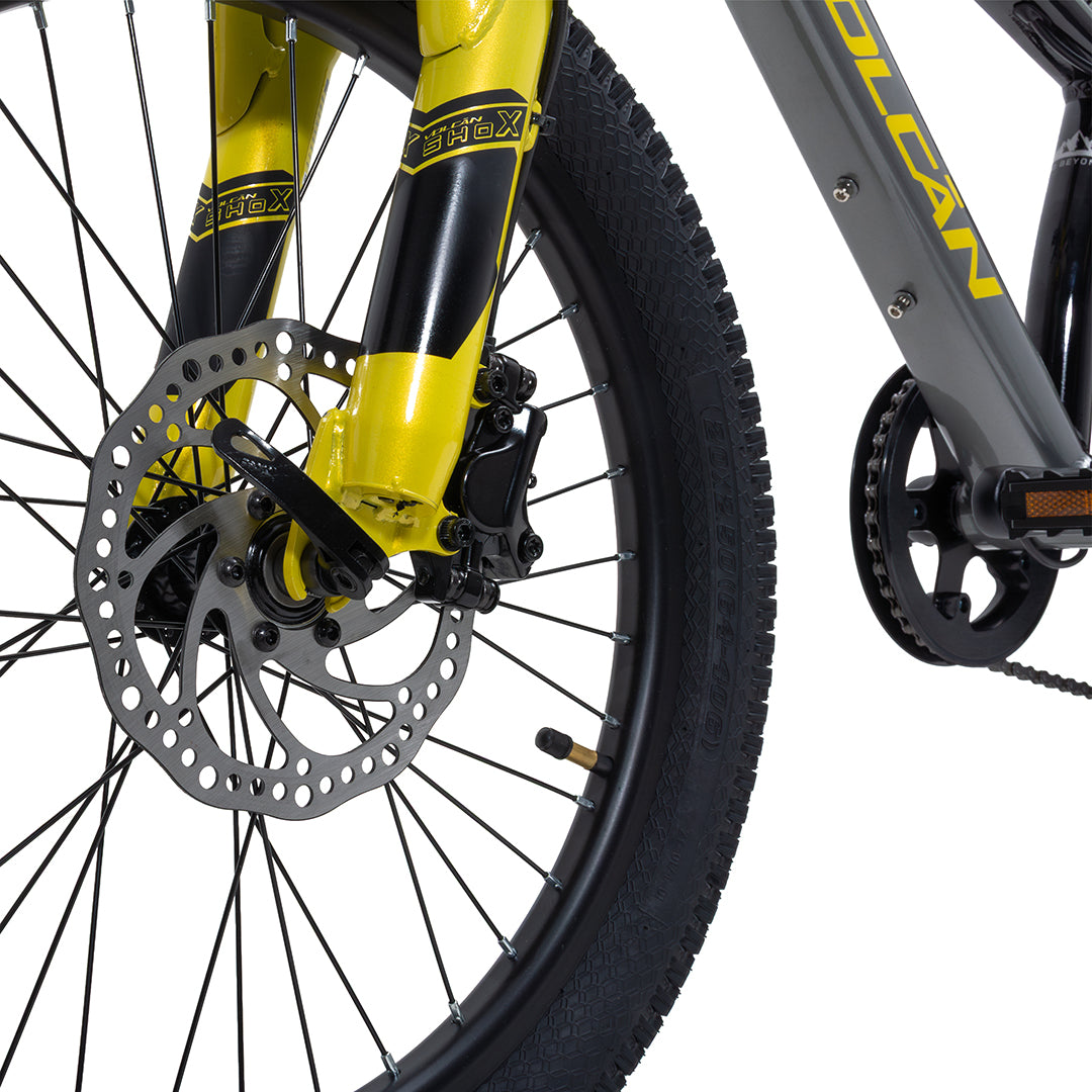 20" Apollo Mountain Bike