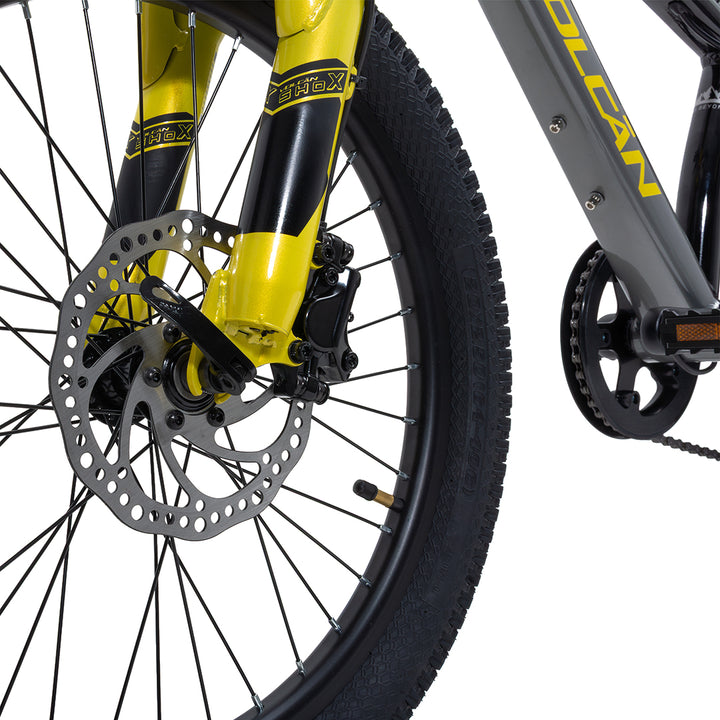 20" Apollo Mountain Bike