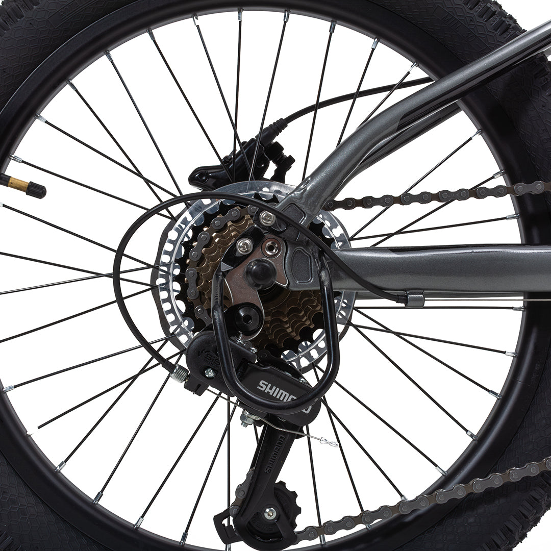 20" Apollo Mountain Bike