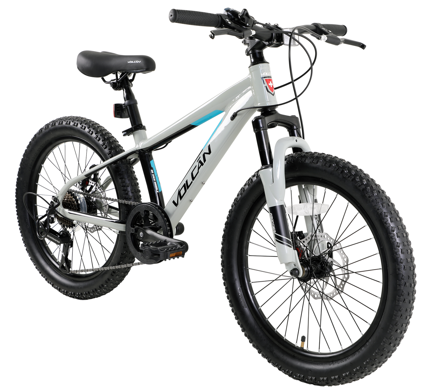 20" APOLLO MOUNTAIN BIKE