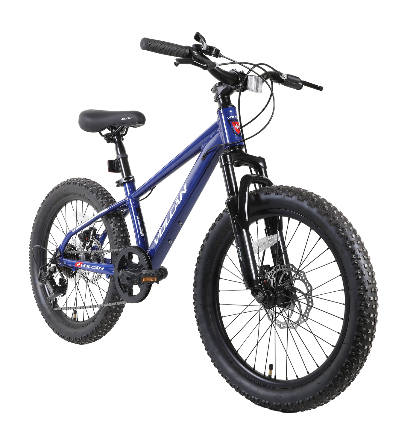 20" COMET MOUNTAIN BIKE