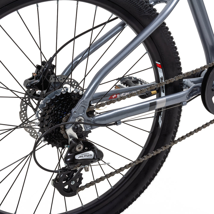 24” Orion Mountain Bike