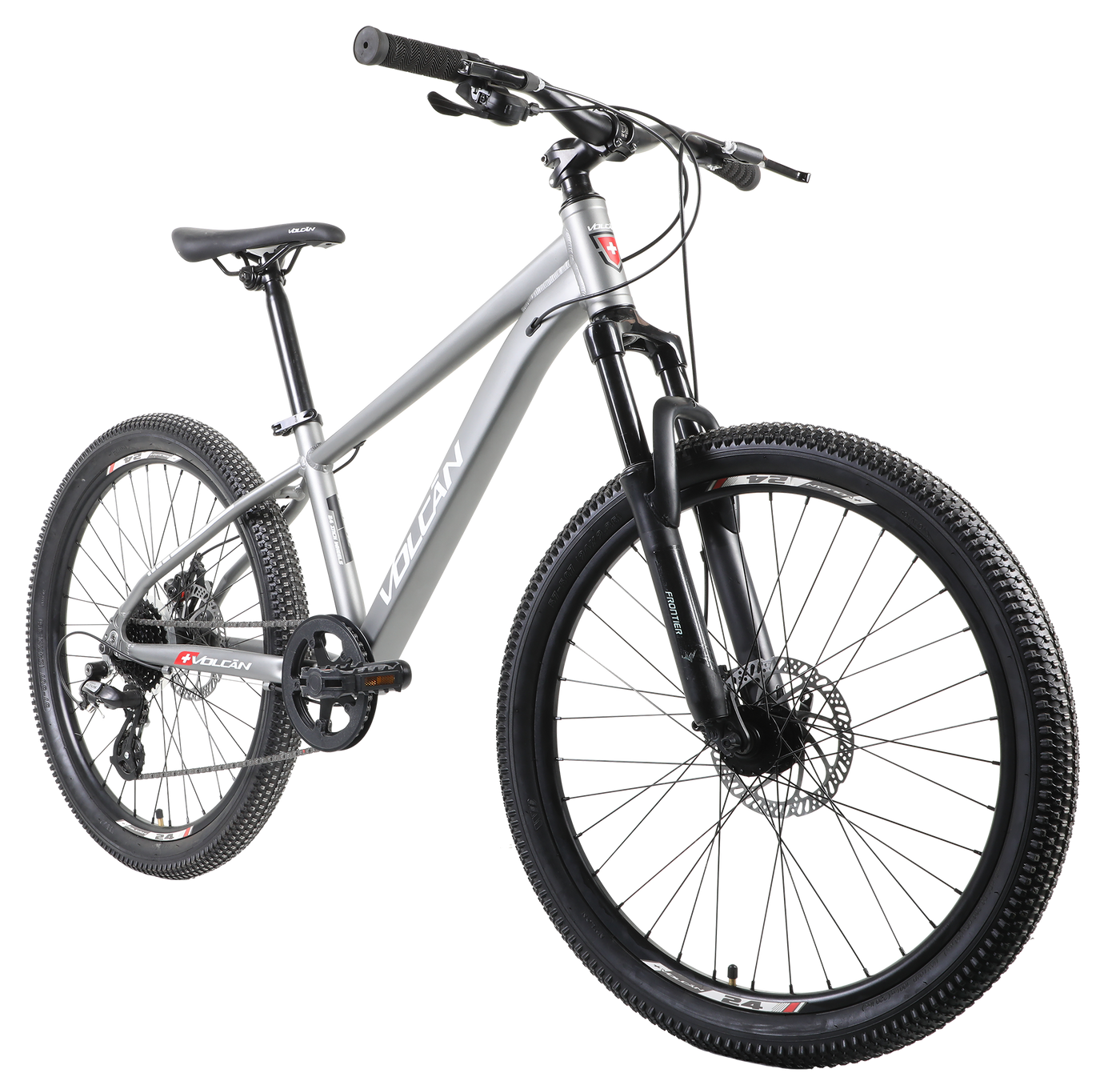 24" MANTLE MOUNTAIN BICYCLE