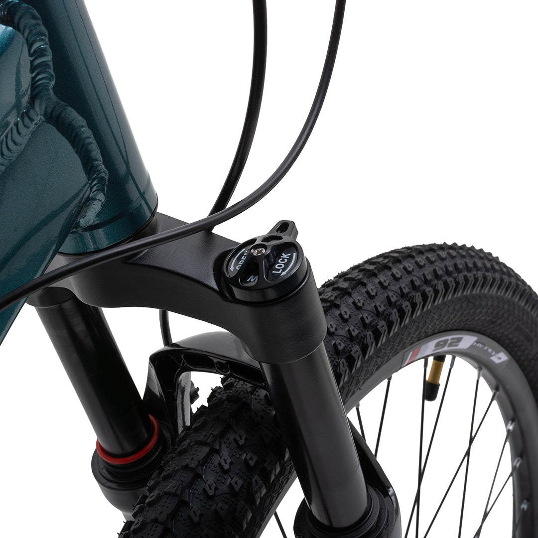 26” Cosmo Mountain Bike