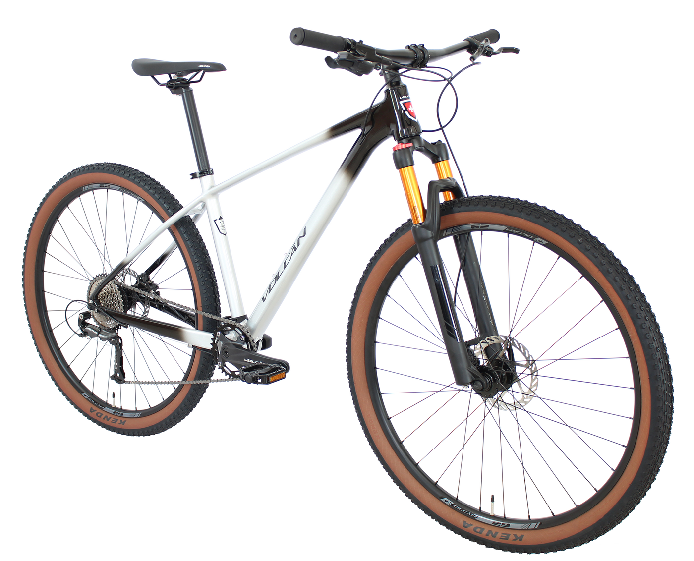 29" CASTER MOUNTAIN BIKE