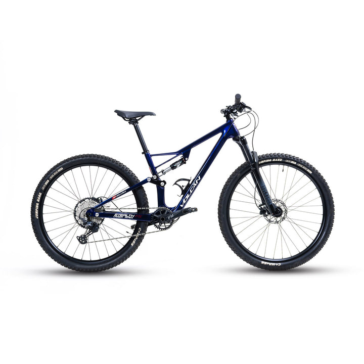 29" Stealth FS Mountain Bike