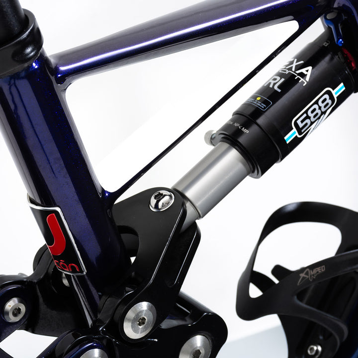29" Stealth FS Mountain Bike