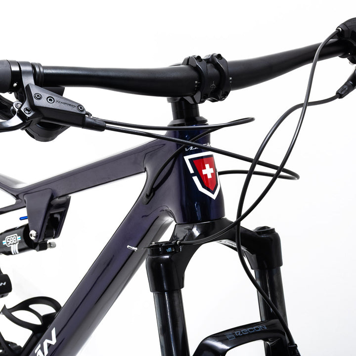 29" Stealth FS Mountain Bike