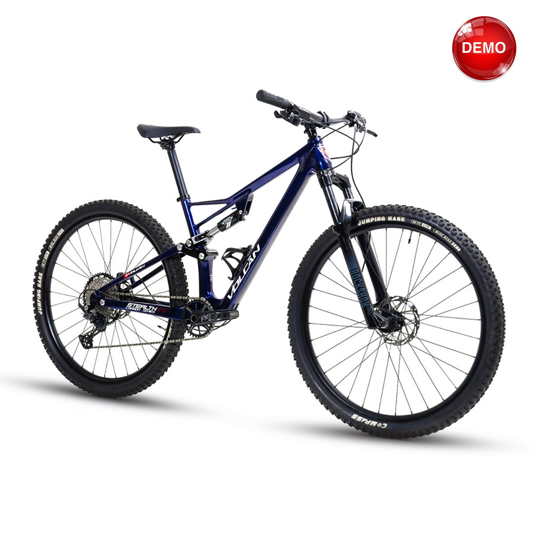 29" Stealth FS Mountain Bike - Demo