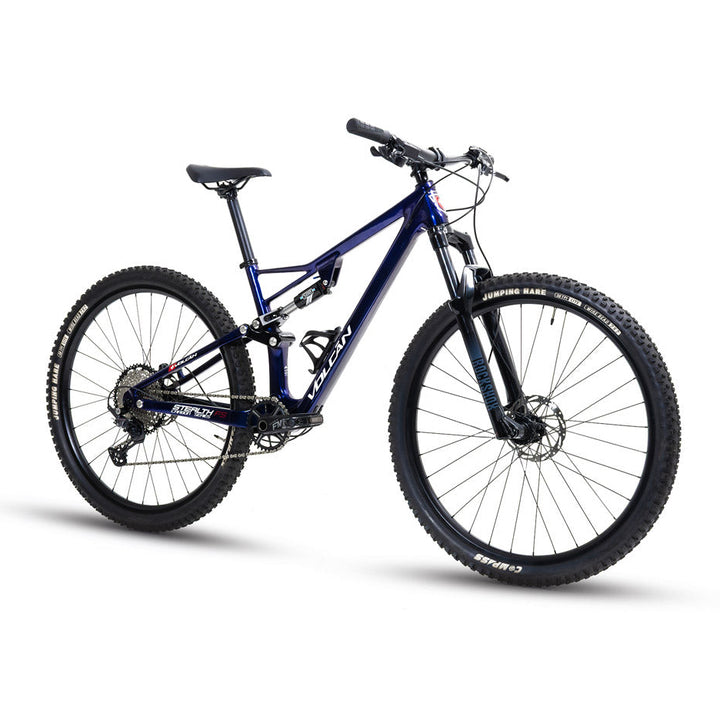 29" Stealth FS Mountain Bike