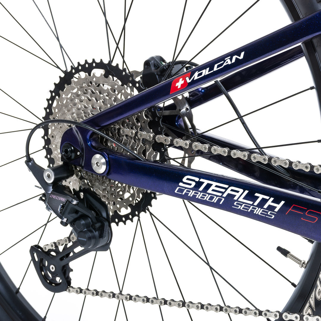 29" Stealth FS Mountain Bike