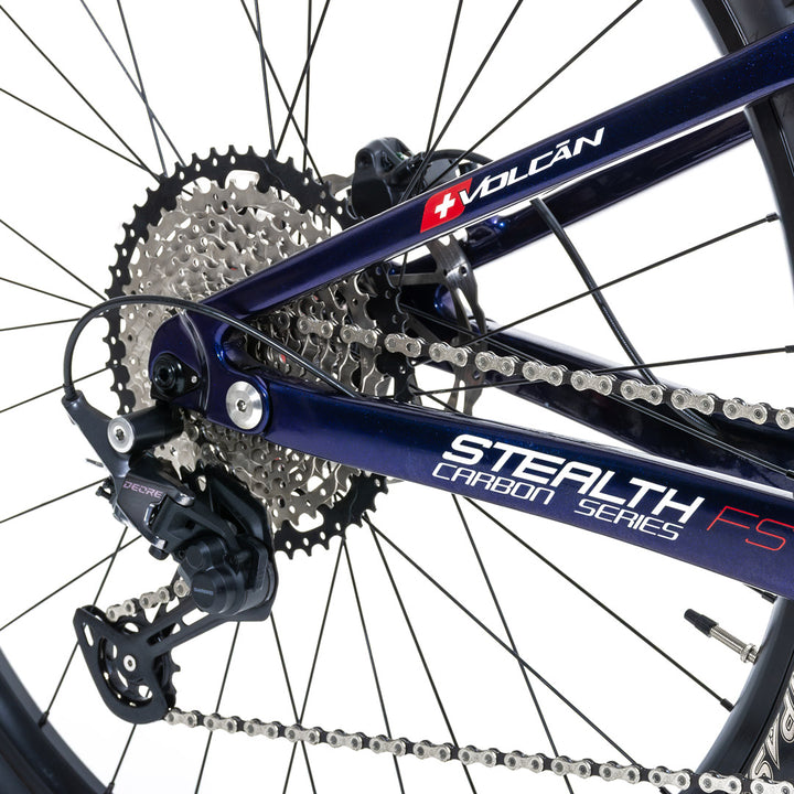 29" Stealth FS Mountain Bike