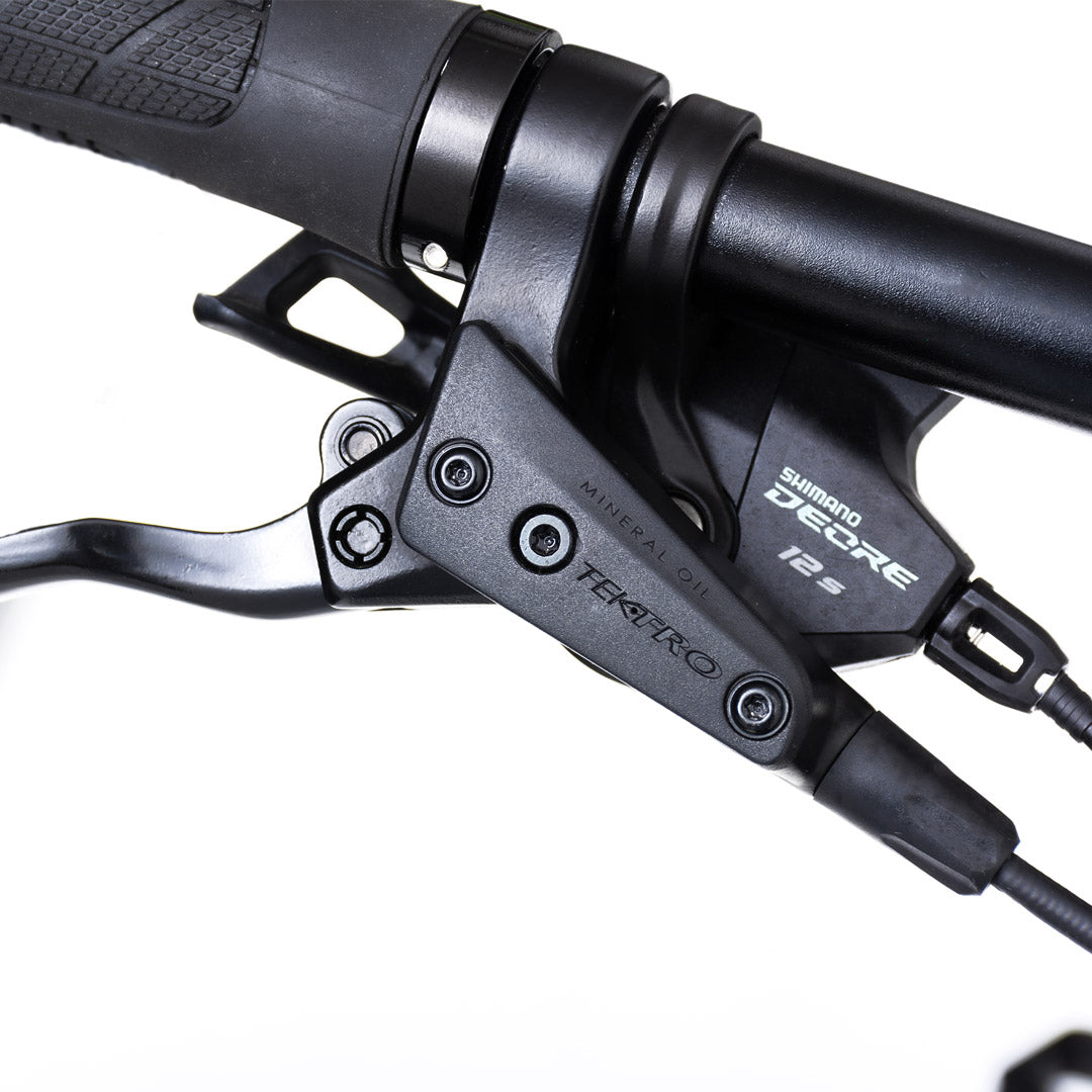 29" Stealth FS Mountain Bike