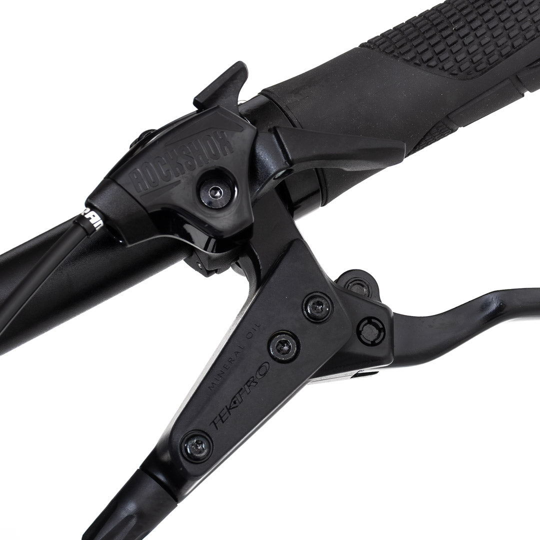 29" Stealth FS Mountain Bike