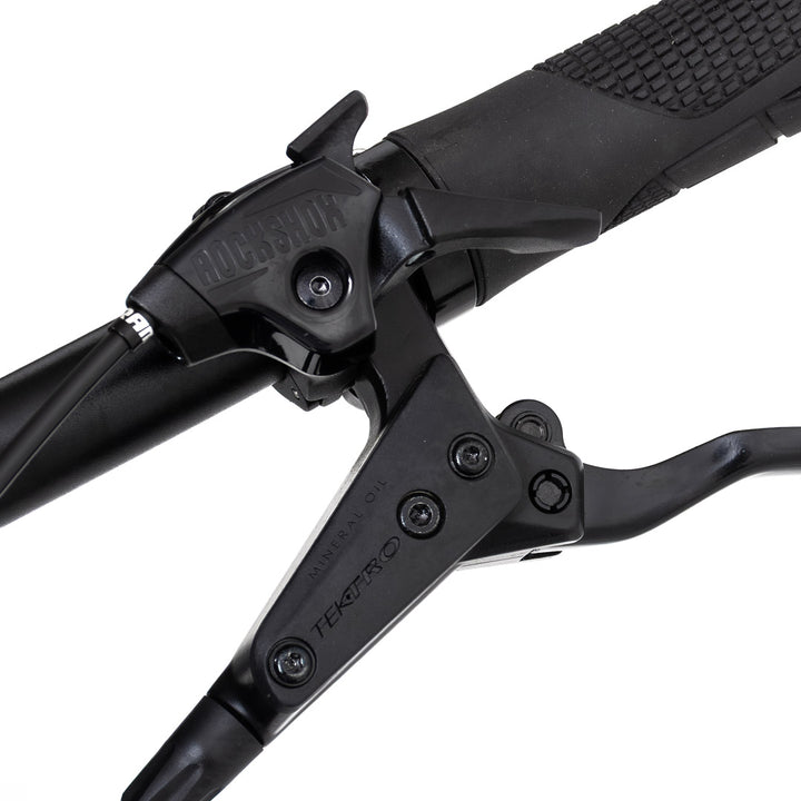 29" Stealth FS Mountain Bike