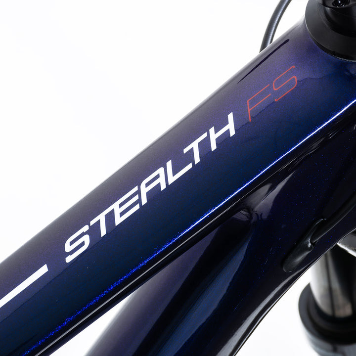 29" Stealth FS Mountain Bike