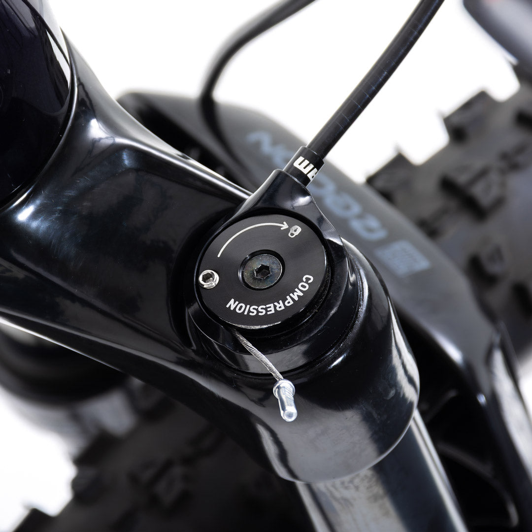 29" Stealth FS Mountain Bike